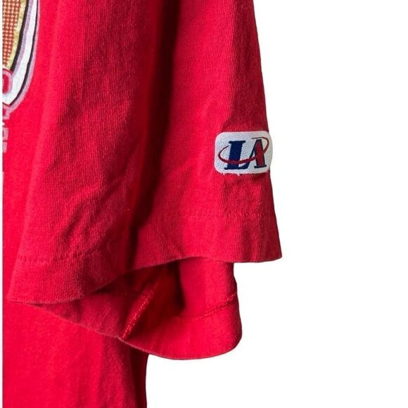 Vintage 90s 49ers NFL T Shirt Large - Picture 4 of 6